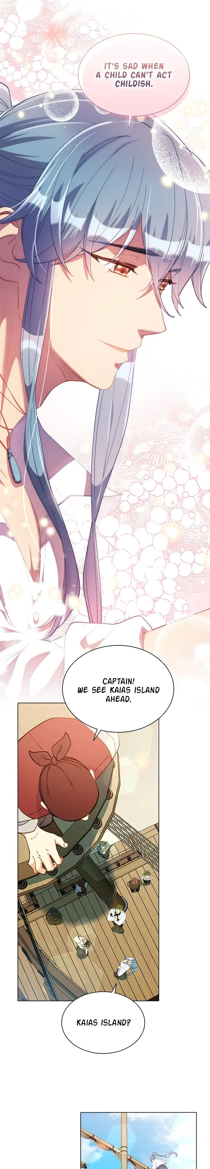 The Mighty Extra: One Girl Changes the World Chapter 53 130 21