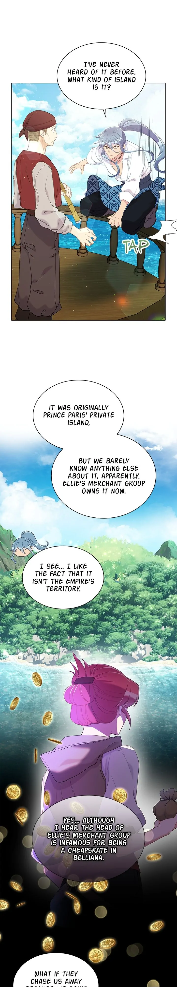 The Mighty Extra: One Girl Changes the World Chapter 53 132 23