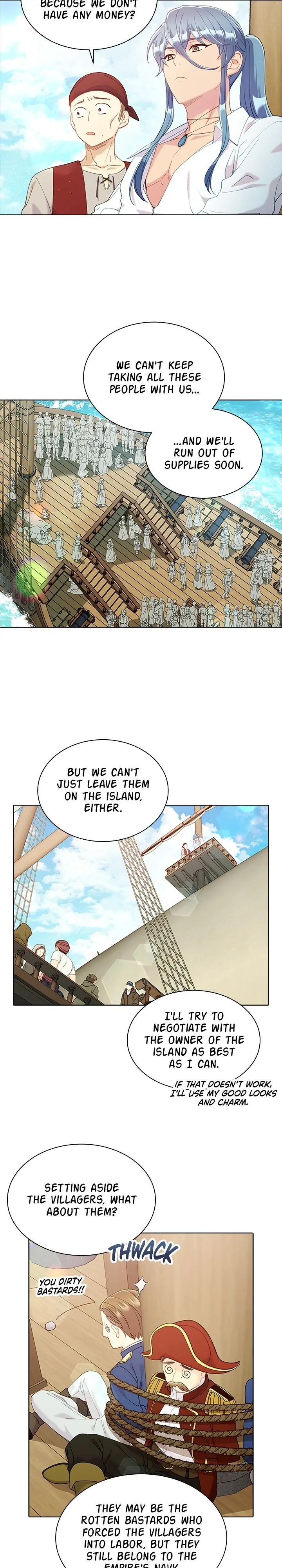 The Mighty Extra: One Girl Changes the World Chapter 53 133 24