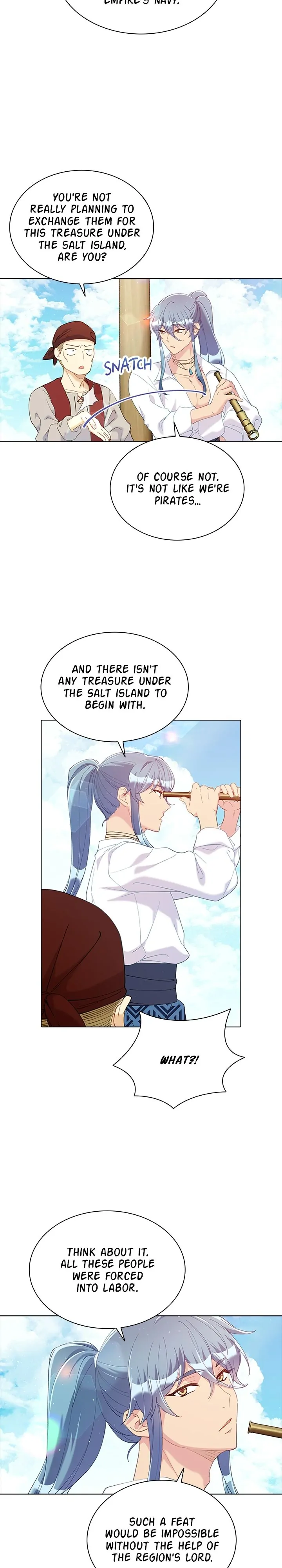 The Mighty Extra: One Girl Changes the World Chapter 53 134 25