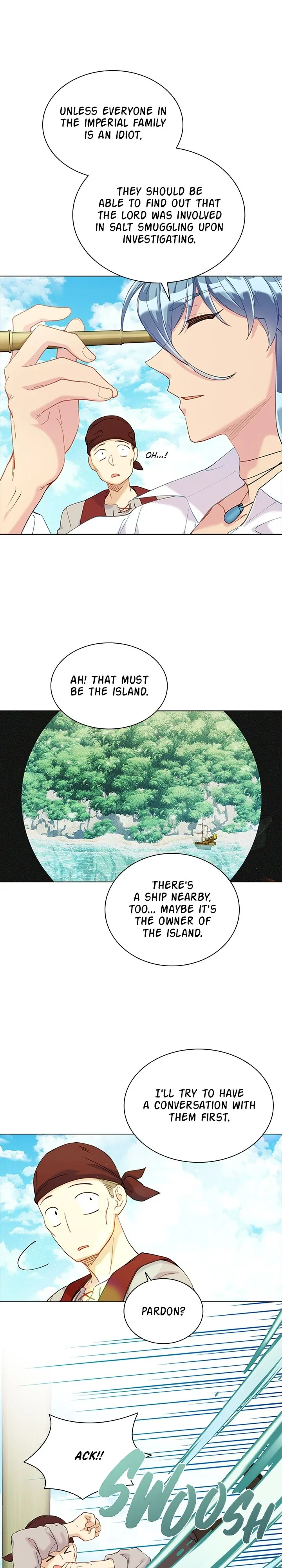 The Mighty Extra: One Girl Changes the World Chapter 53 136 27