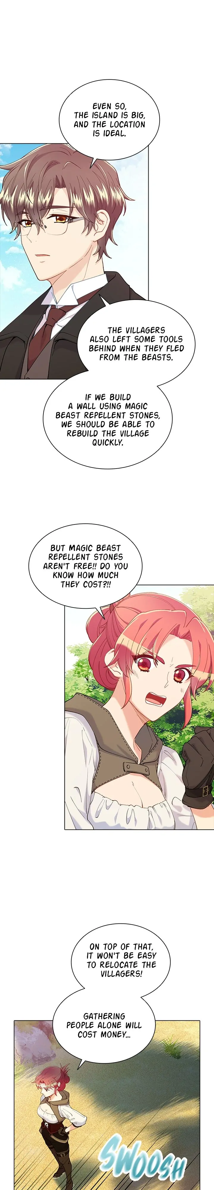 The Mighty Extra: One Girl Changes the World Chapter 53 140 31