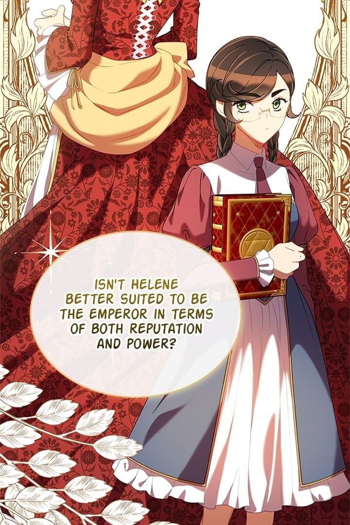 The Mighty Extra: One Girl Changes the World Chapter 63 350 49