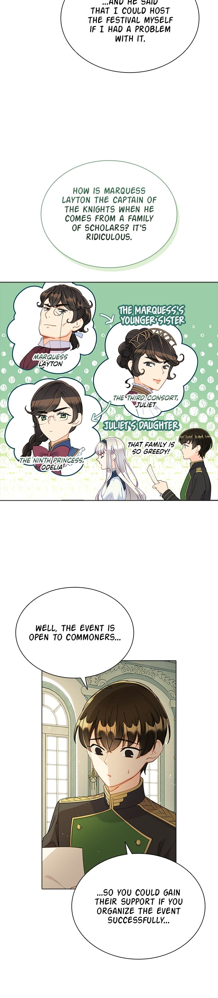 The Mighty Extra: One Girl Changes the World Chapter 63 370 69