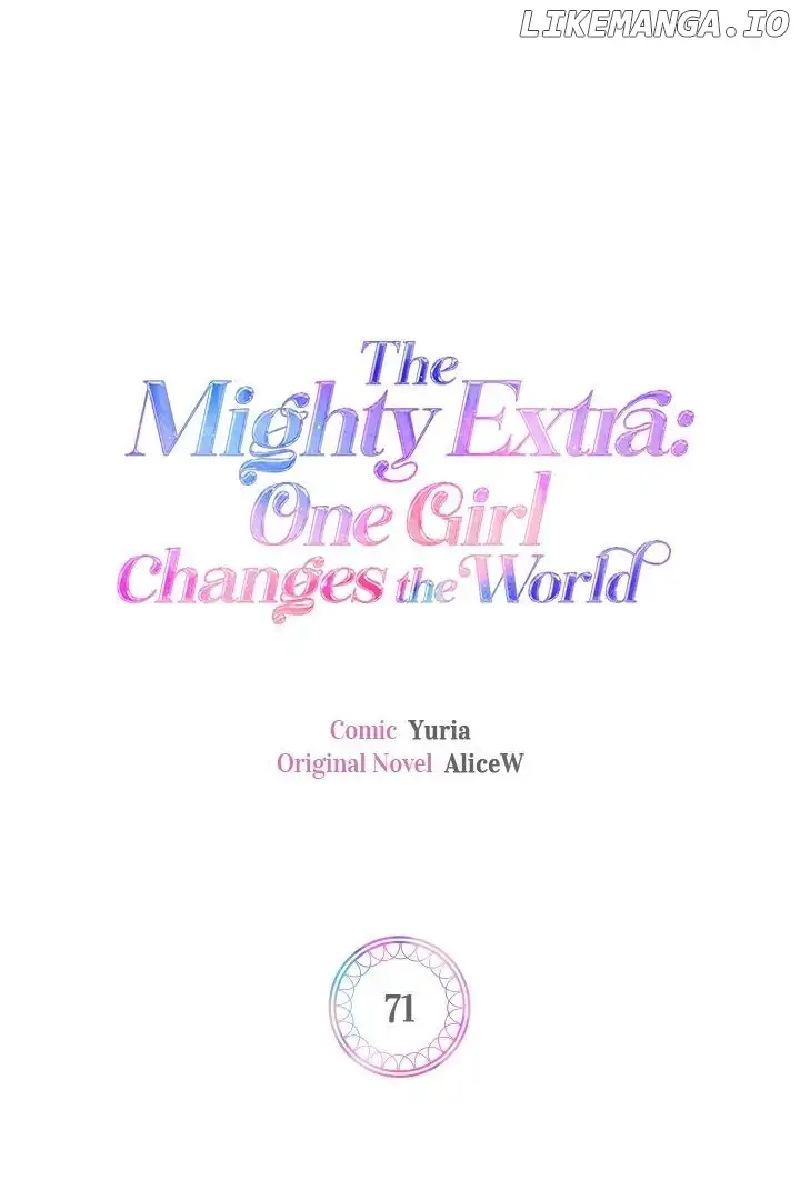 The Mighty Extra: One Girl Changes the World Chapter 71 332 022