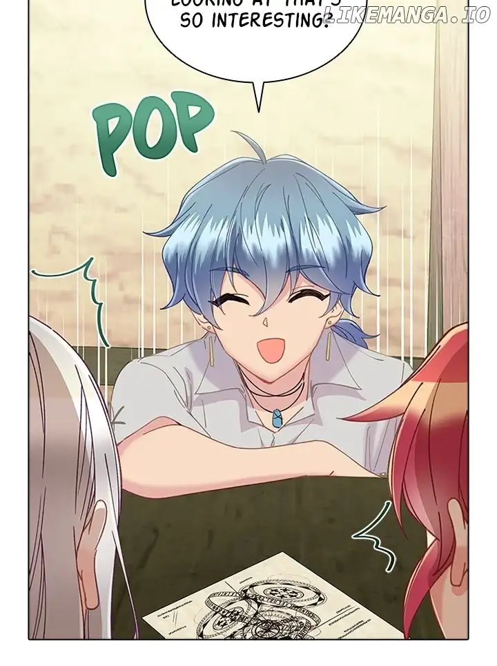 The Mighty Extra: One Girl Changes the World Chapter 71 353 043