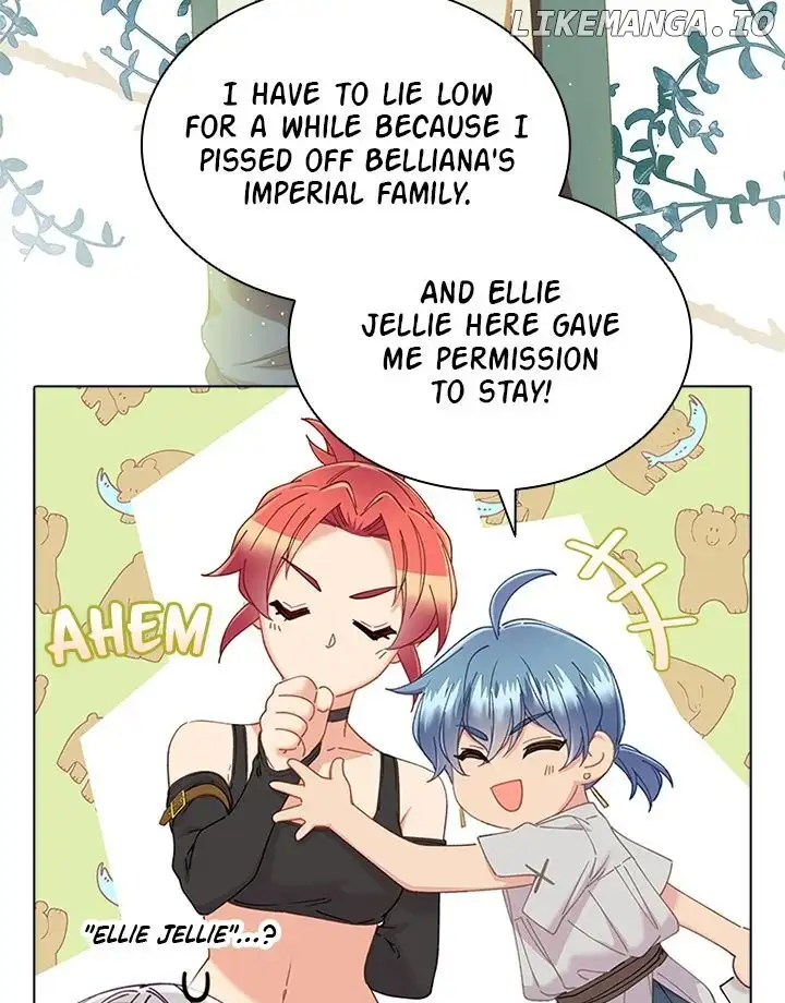 The Mighty Extra: One Girl Changes the World Chapter 71 356 046