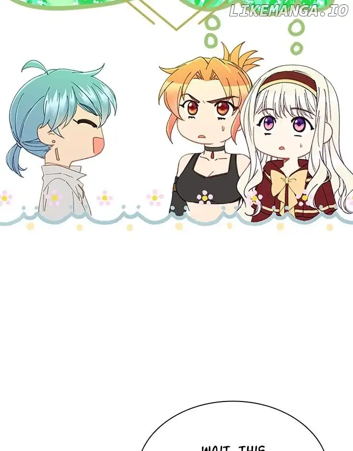 The Mighty Extra: One Girl Changes the World Chapter 71 361 051