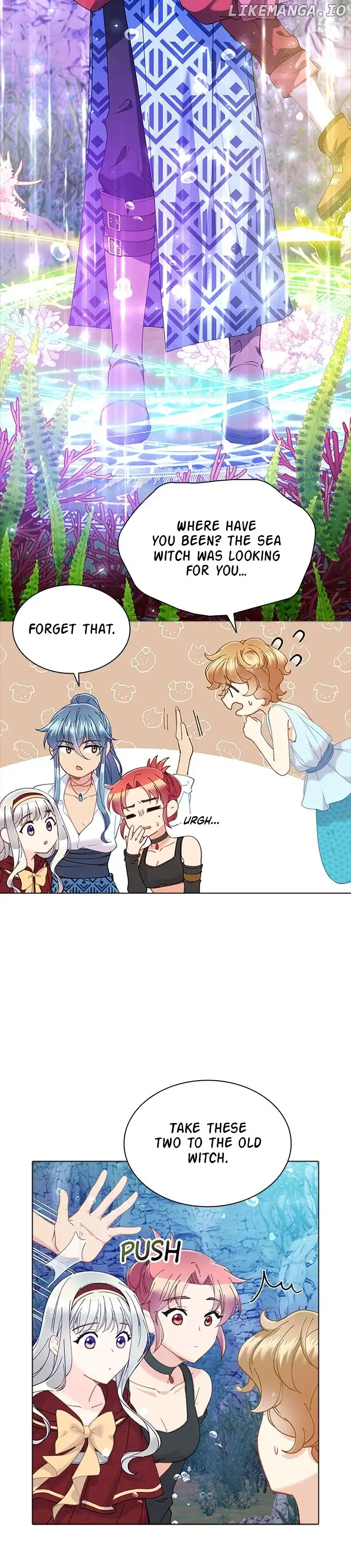 The Mighty Extra: One Girl Changes the World Chapter 71 378 068