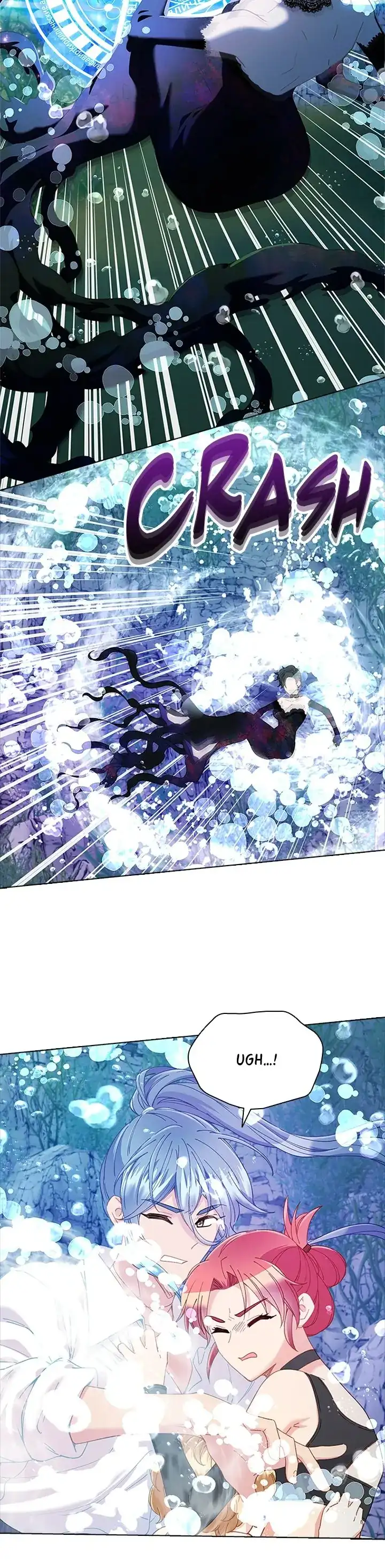 The Mighty Extra: One Girl Changes the World Chapter 72 110 004