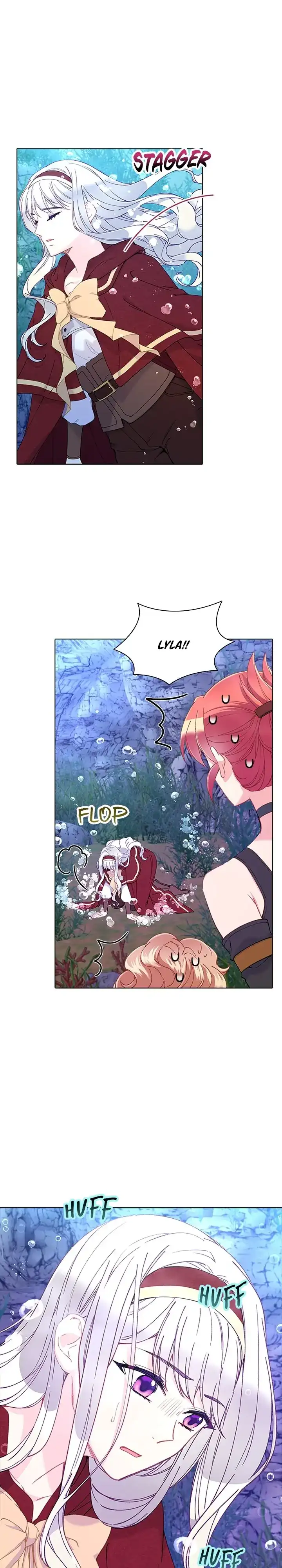 The Mighty Extra: One Girl Changes the World Chapter 72 111 005