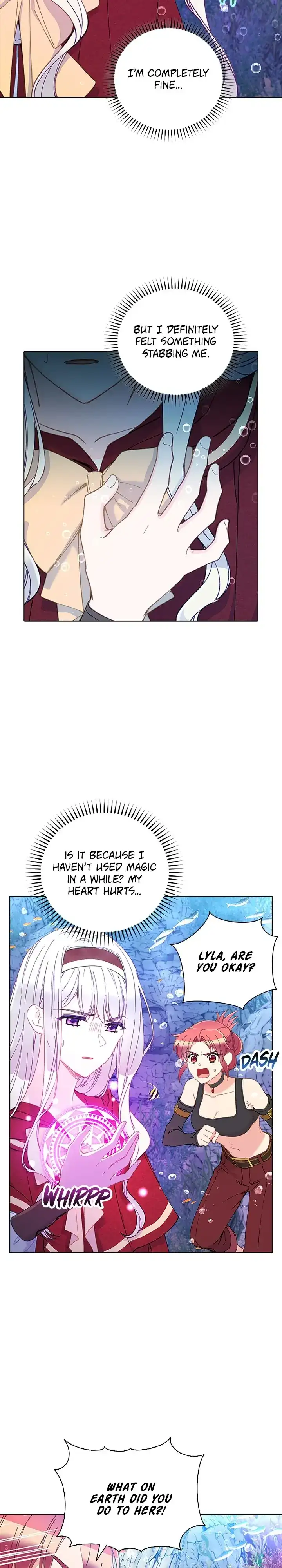 The Mighty Extra: One Girl Changes the World Chapter 72 112 006