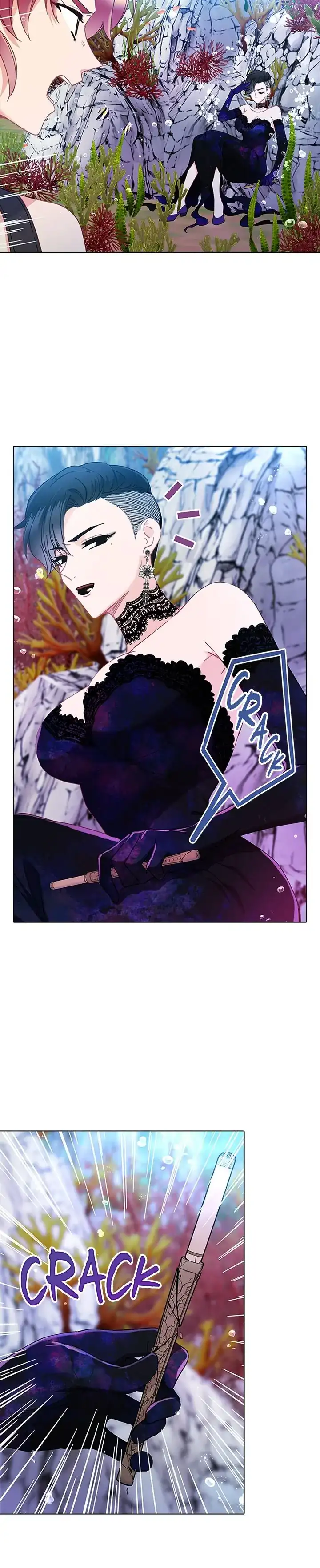 The Mighty Extra: One Girl Changes the World Chapter 72 113 007