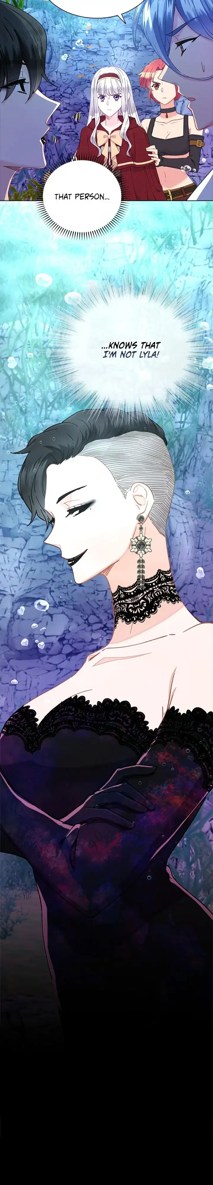 The Mighty Extra: One Girl Changes the World Chapter 72 116 010