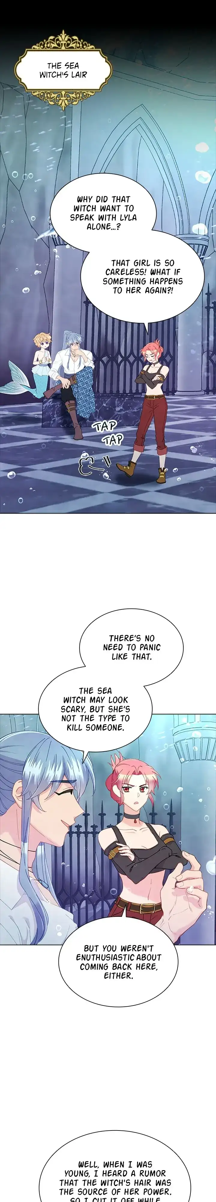 The Mighty Extra: One Girl Changes the World Chapter 72 118 012