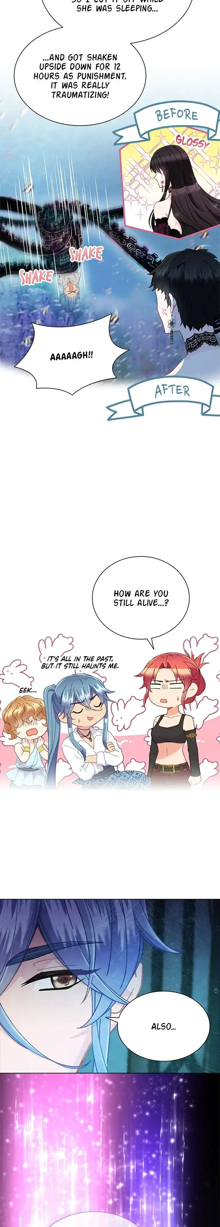 The Mighty Extra: One Girl Changes the World Chapter 72 119 013