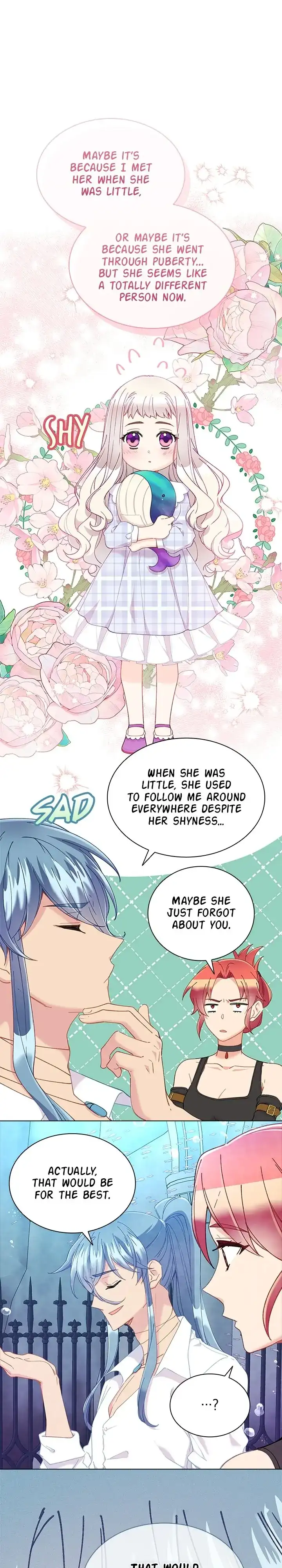 The Mighty Extra: One Girl Changes the World Chapter 72 122 016