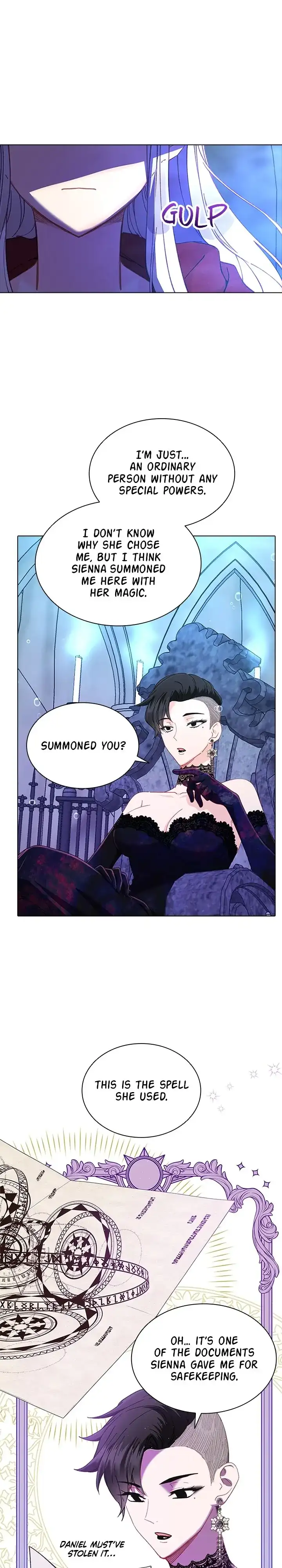 The Mighty Extra: One Girl Changes the World Chapter 72 125 019