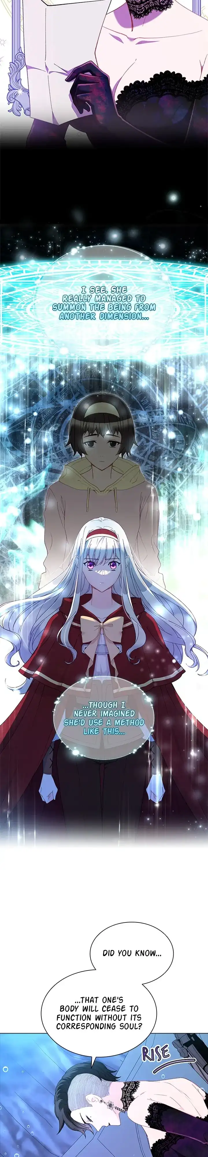 The Mighty Extra: One Girl Changes the World Chapter 72 126 020