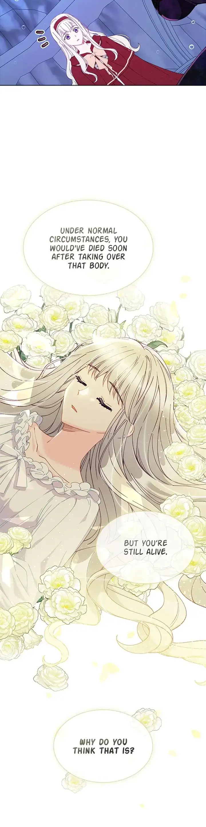 The Mighty Extra: One Girl Changes the World Chapter 72 127 021