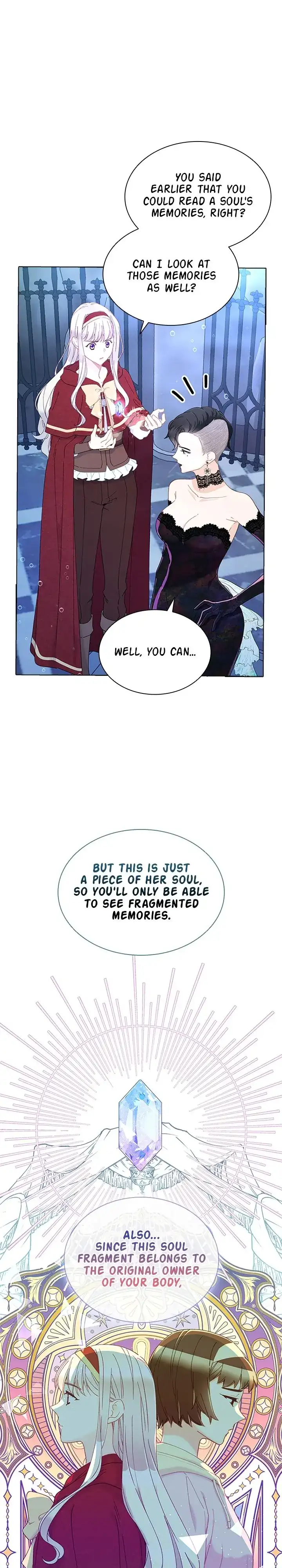 The Mighty Extra: One Girl Changes the World Chapter 72 131 025