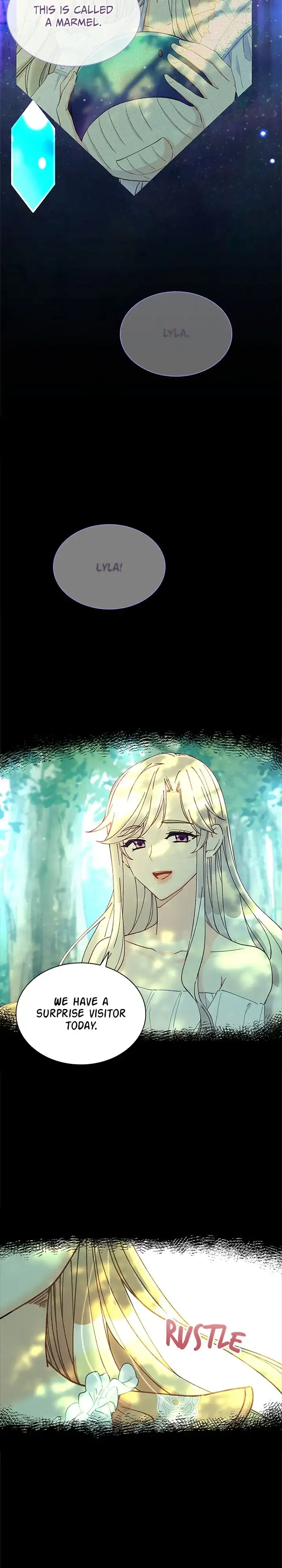 The Mighty Extra: One Girl Changes the World Chapter 72 136 030