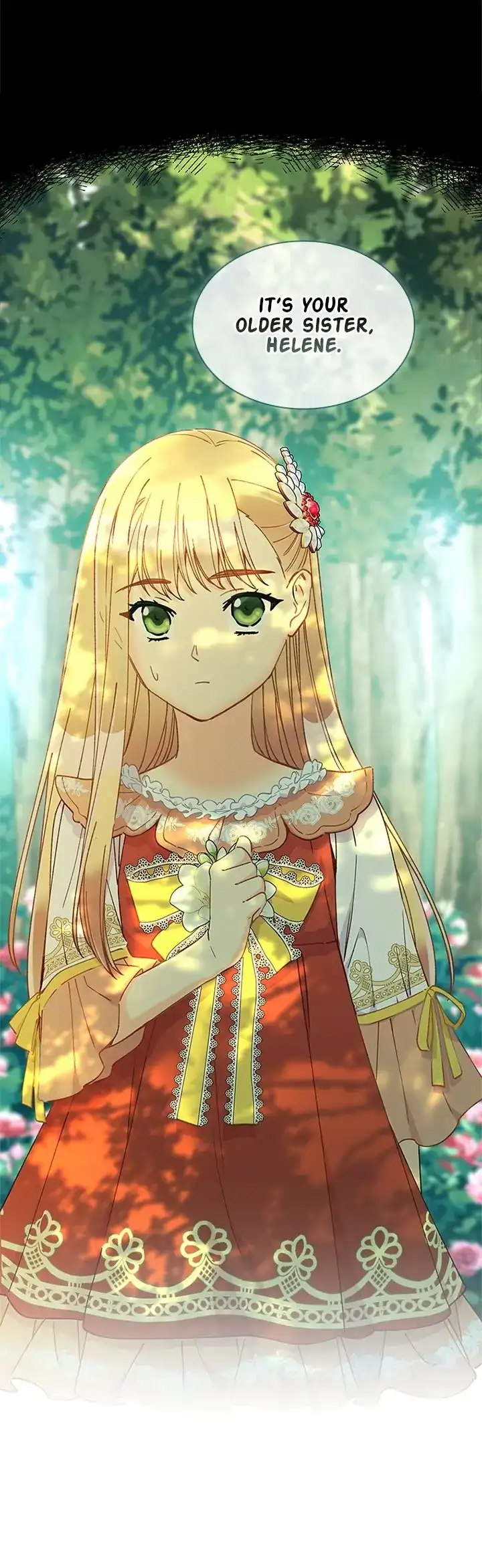 The Mighty Extra: One Girl Changes the World Chapter 72 137 031