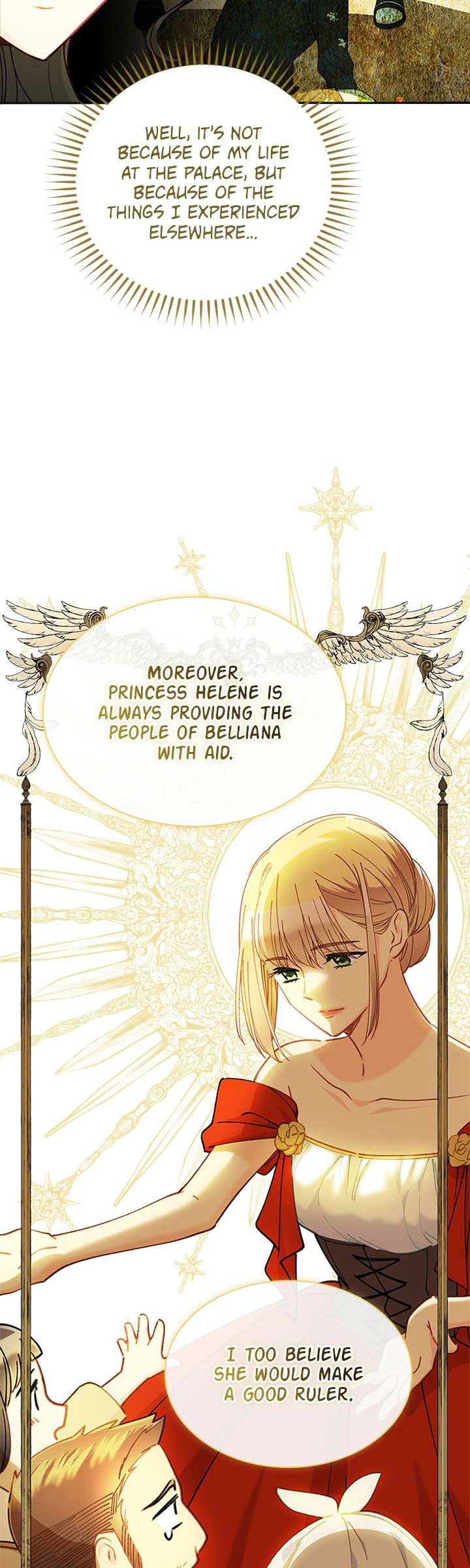 The Mighty Extra: One Girl Changes the World Chapter 77 158 14