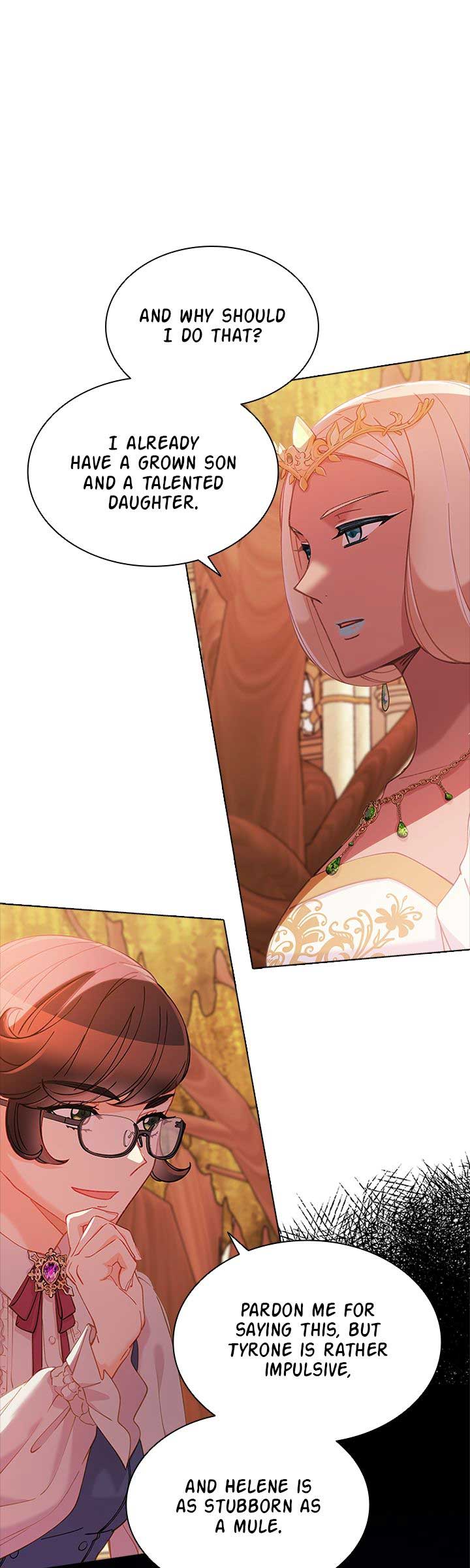 The Mighty Extra: One Girl Changes the World Chapter 77 181 37