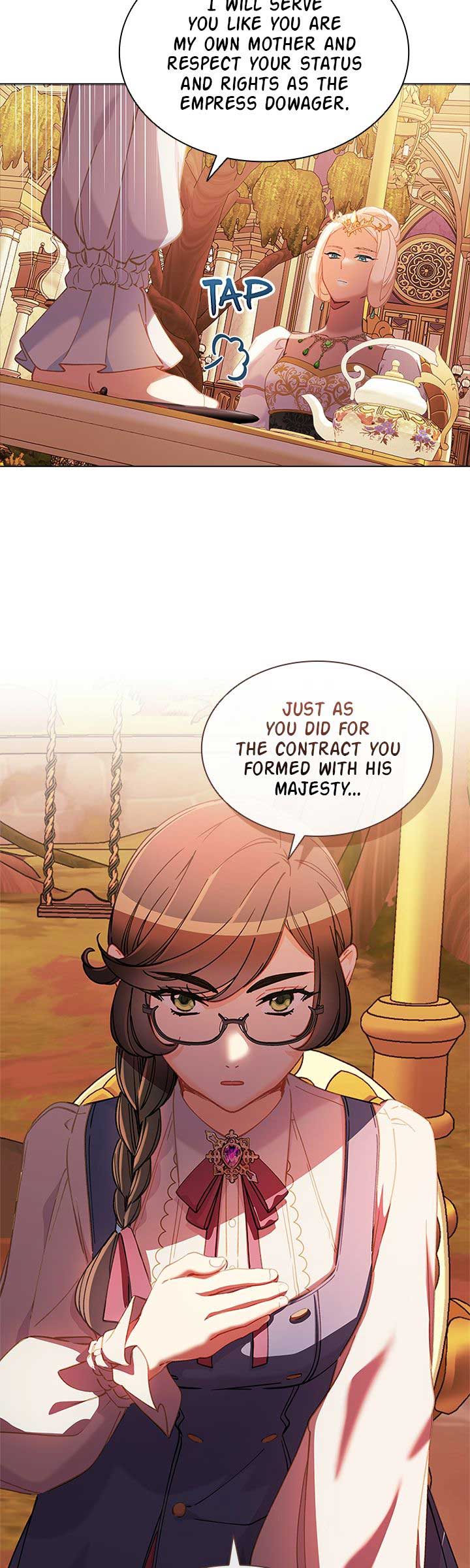 The Mighty Extra: One Girl Changes the World Chapter 77 183 39
