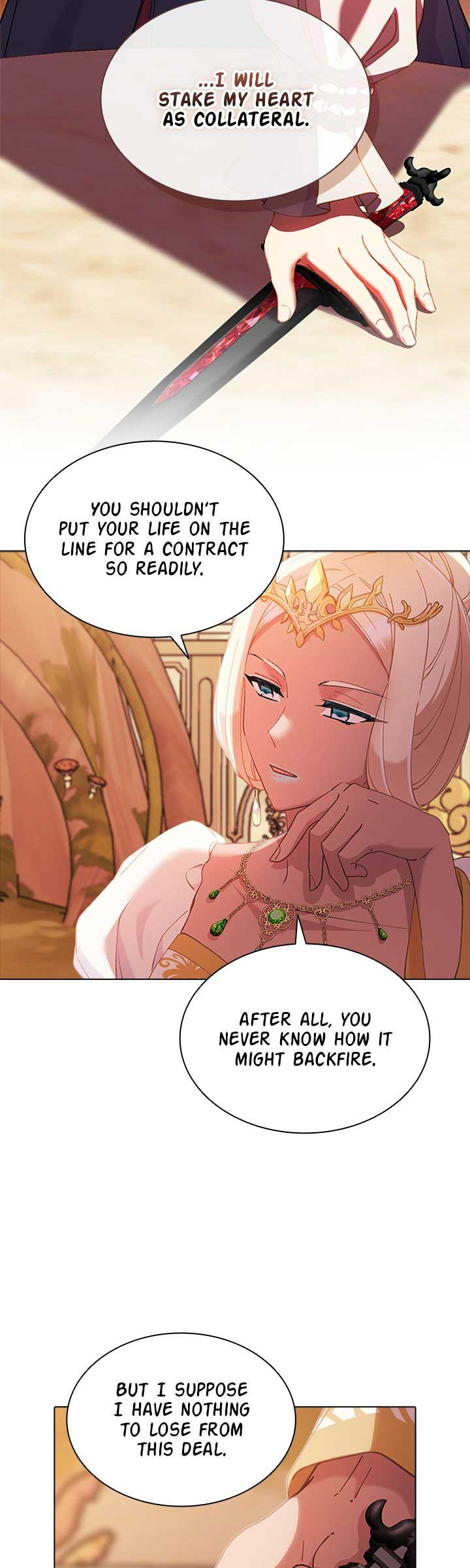 The Mighty Extra: One Girl Changes the World Chapter 77 184 40
