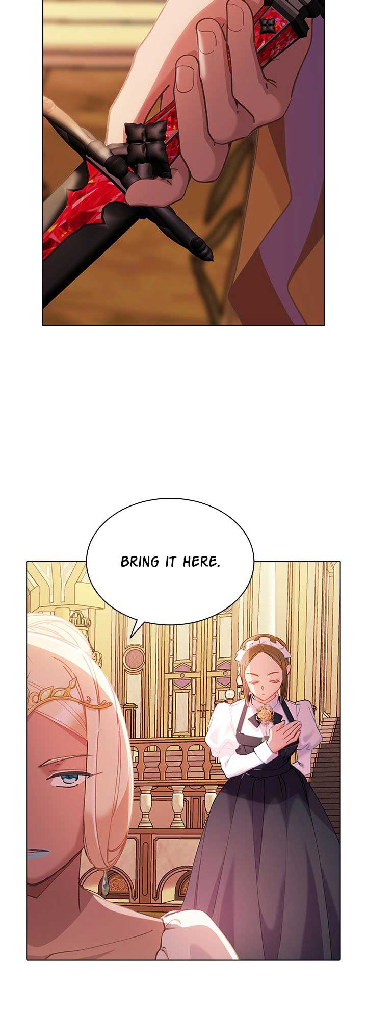 The Mighty Extra: One Girl Changes the World Chapter 77 185 41