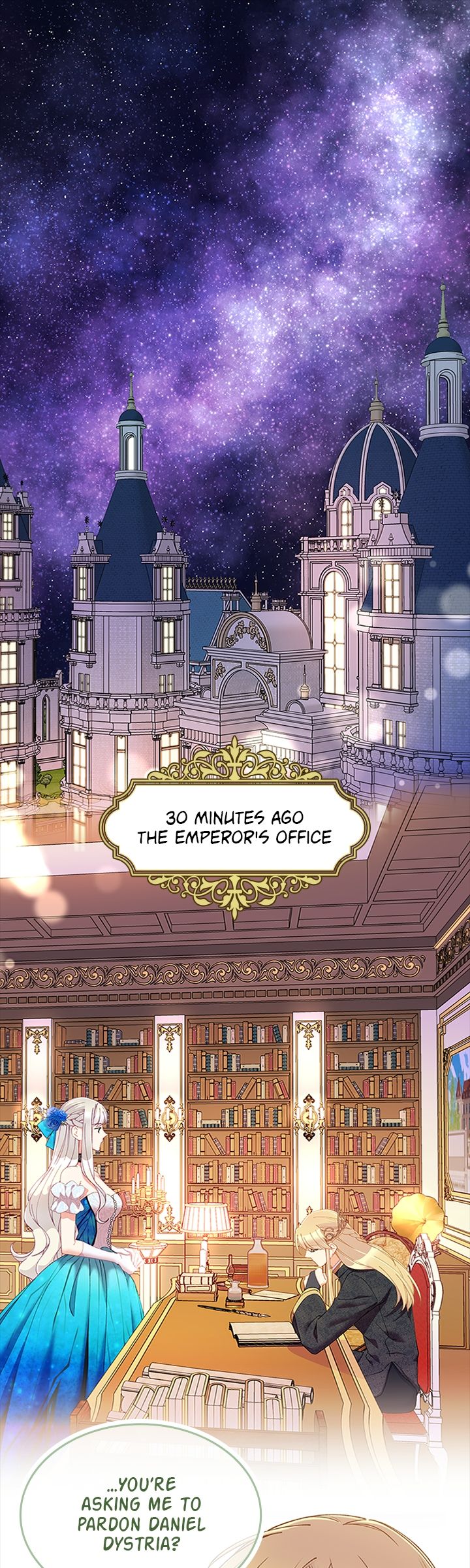 The Mighty Extra: One Girl Changes the World Chapter 79 156 02