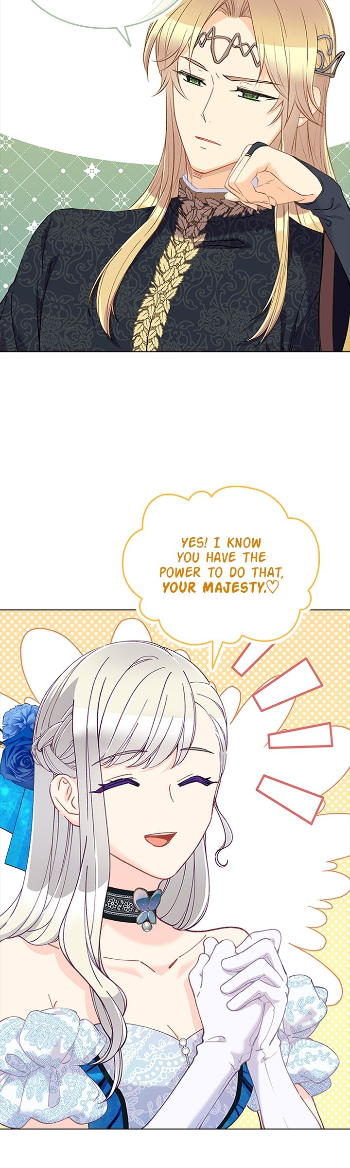 The Mighty Extra: One Girl Changes the World Chapter 79 157 03