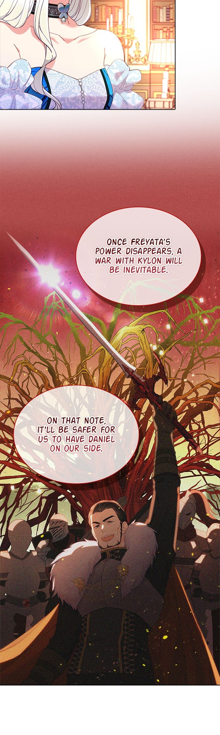 The Mighty Extra: One Girl Changes the World Chapter 79 160 06