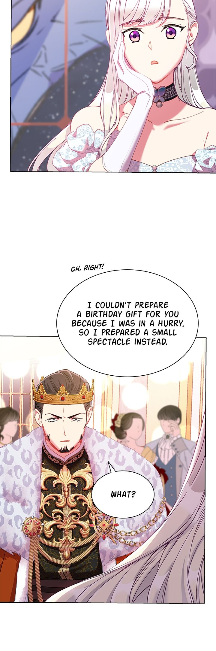 The Mighty Extra: One Girl Changes the World Chapter 79 183 29