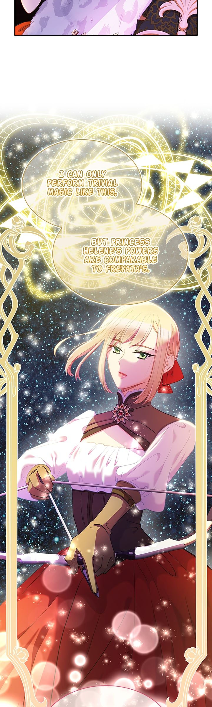 The Mighty Extra: One Girl Changes the World Chapter 79 187 33