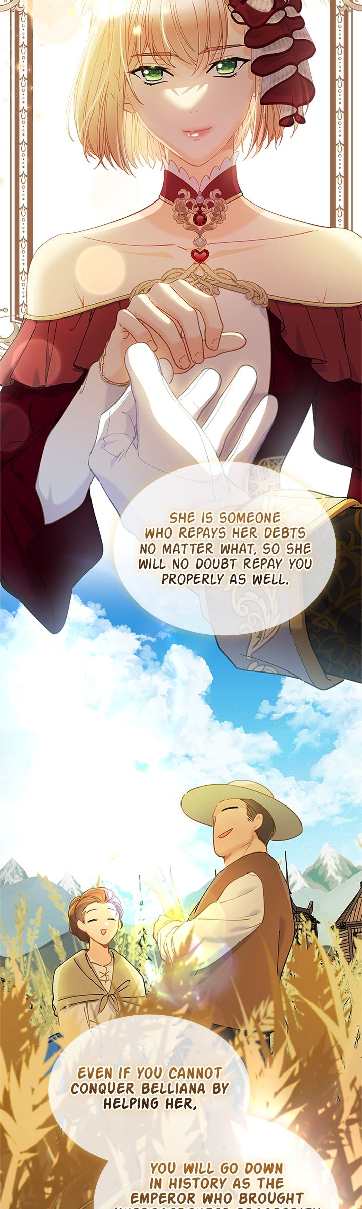 The Mighty Extra: One Girl Changes the World Chapter 79 197 43