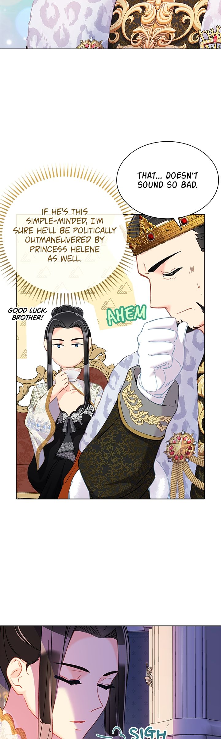 The Mighty Extra: One Girl Changes the World Chapter 79 199 45