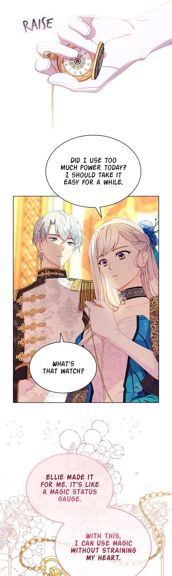 The Mighty Extra: One Girl Changes the World Chapter 80 153 02