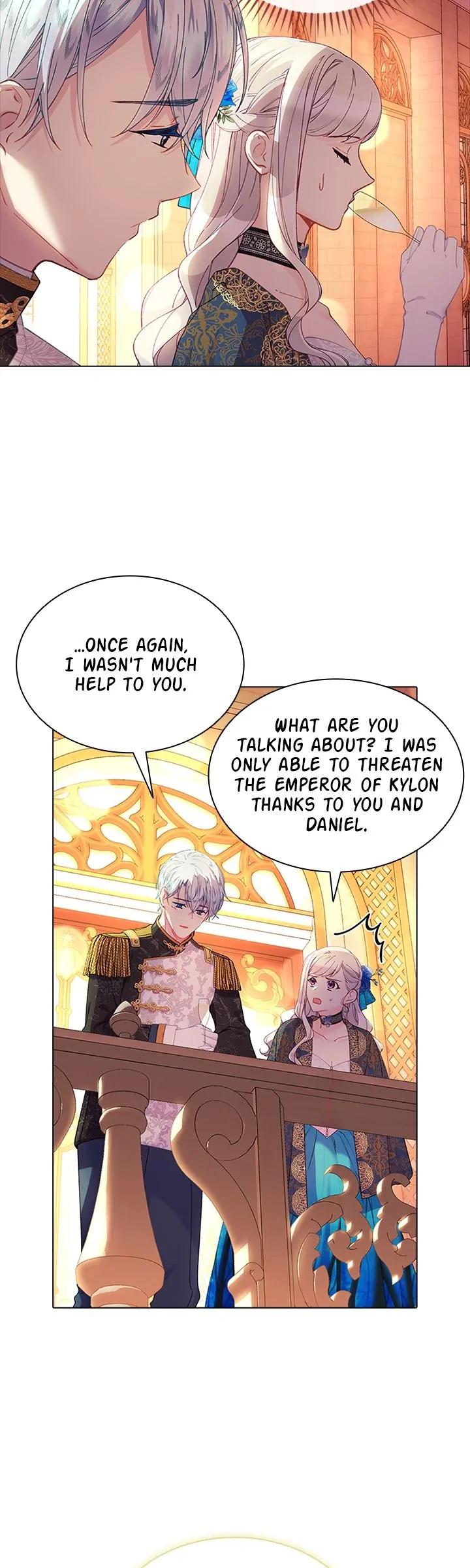 The Mighty Extra: One Girl Changes the World Chapter 80 155 04