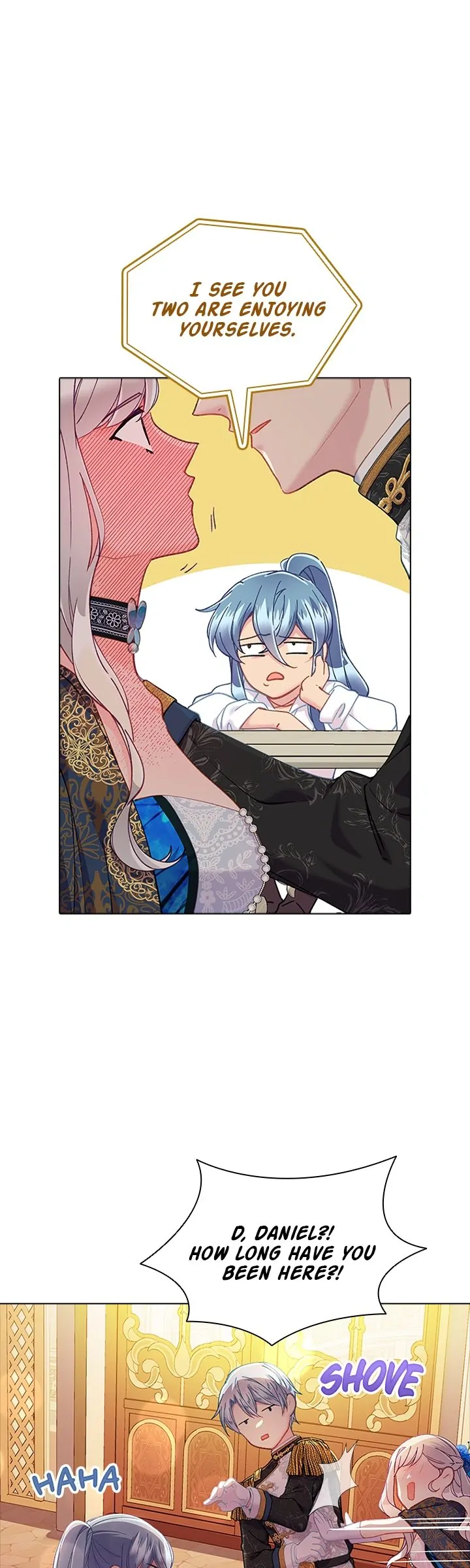 The Mighty Extra: One Girl Changes the World Chapter 80 164 13