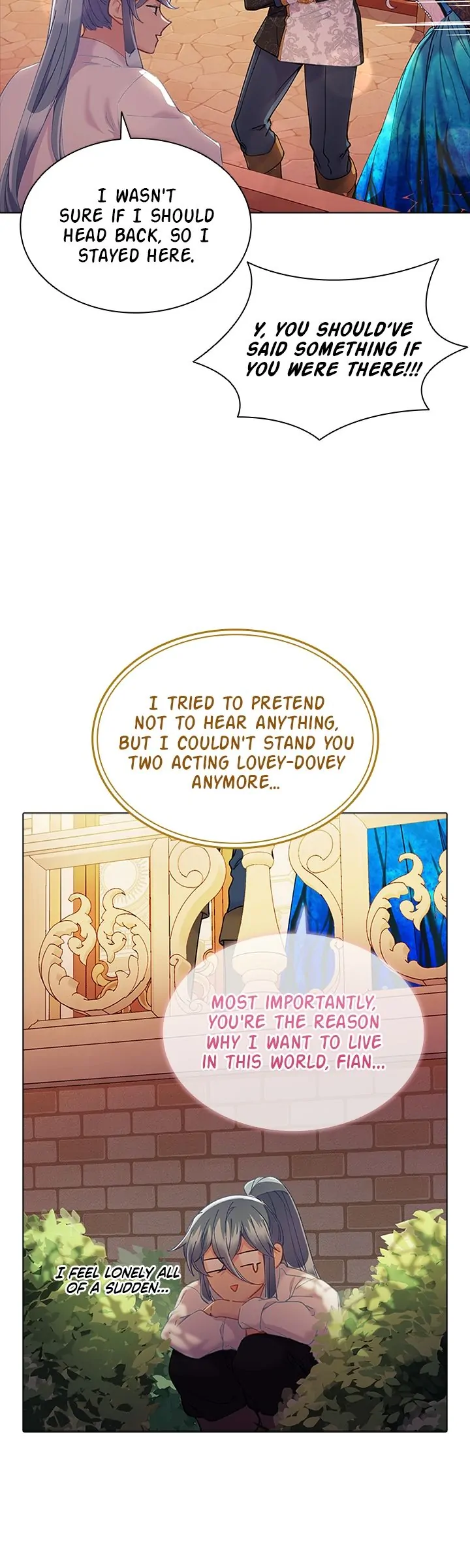 The Mighty Extra: One Girl Changes the World Chapter 80 165 14