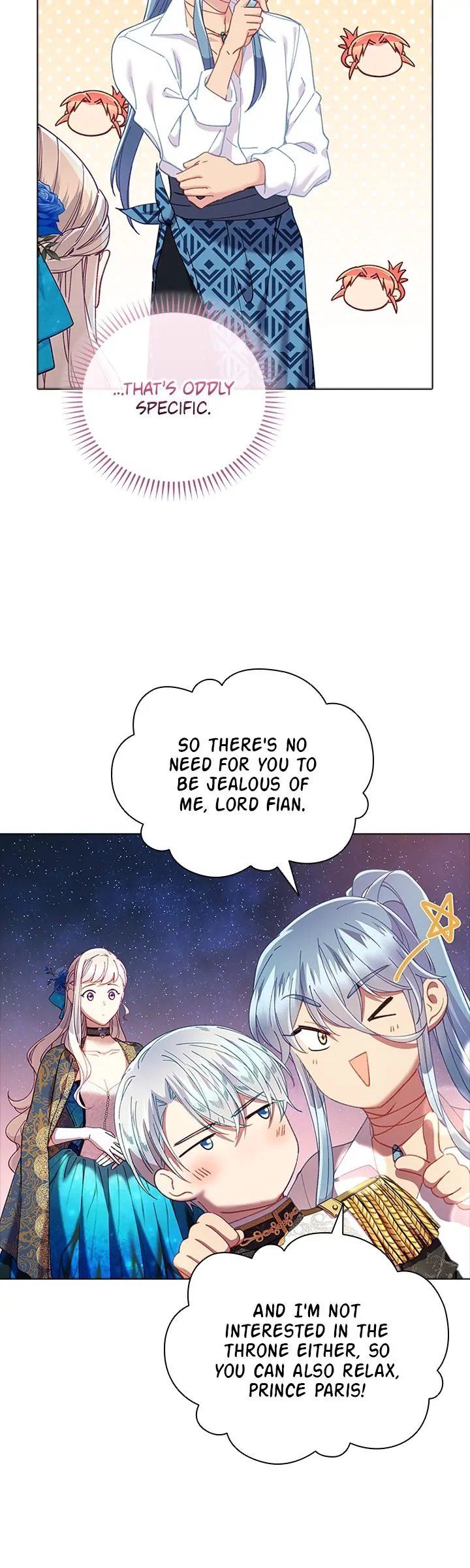 The Mighty Extra: One Girl Changes the World Chapter 80 172 21