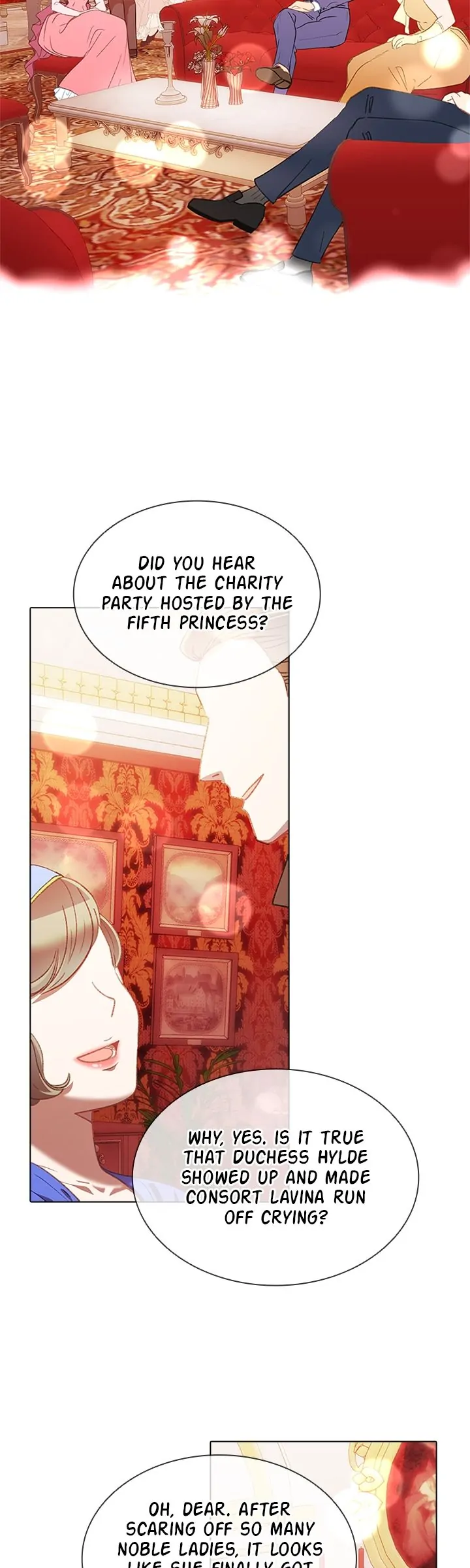 The Mighty Extra: One Girl Changes the World Chapter 80 179 28