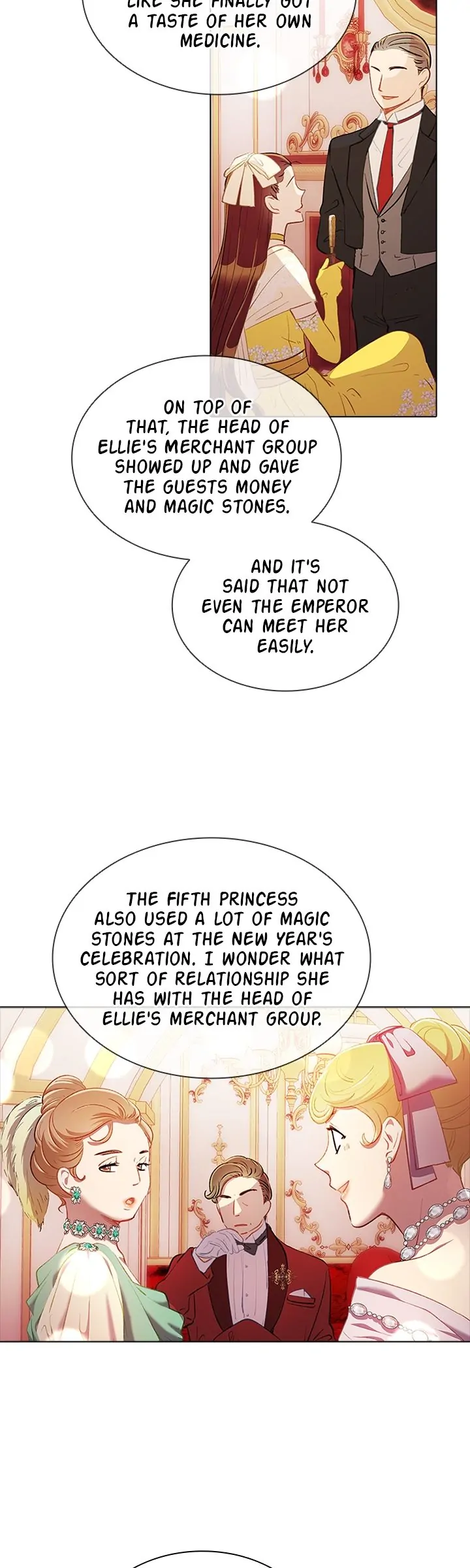 The Mighty Extra: One Girl Changes the World Chapter 80 180 29