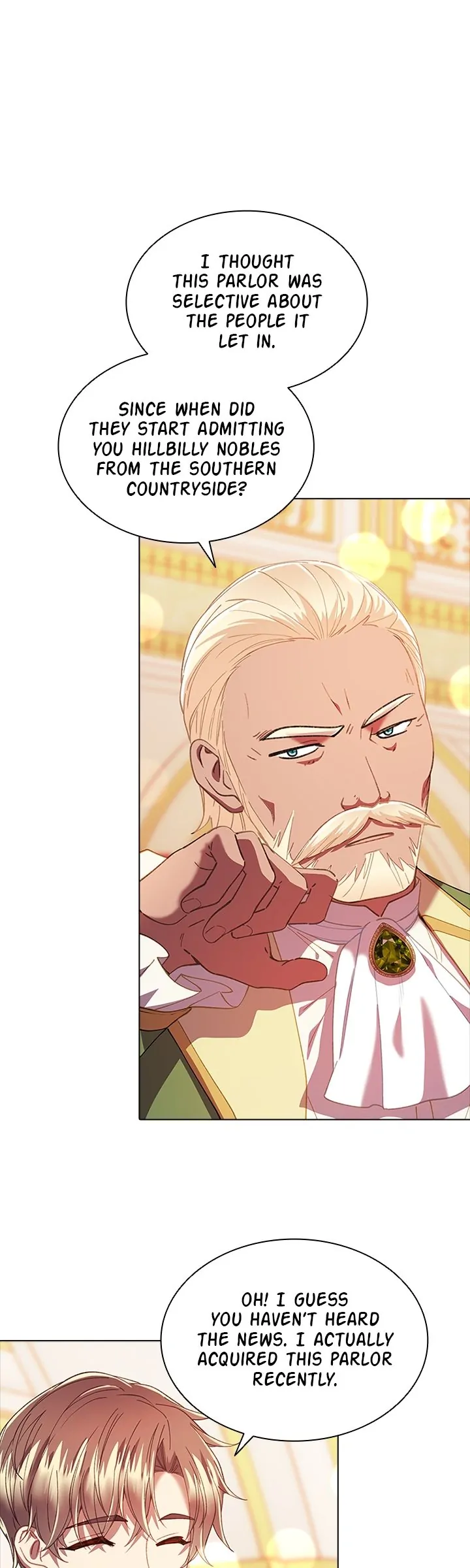 The Mighty Extra: One Girl Changes the World Chapter 80 187 36