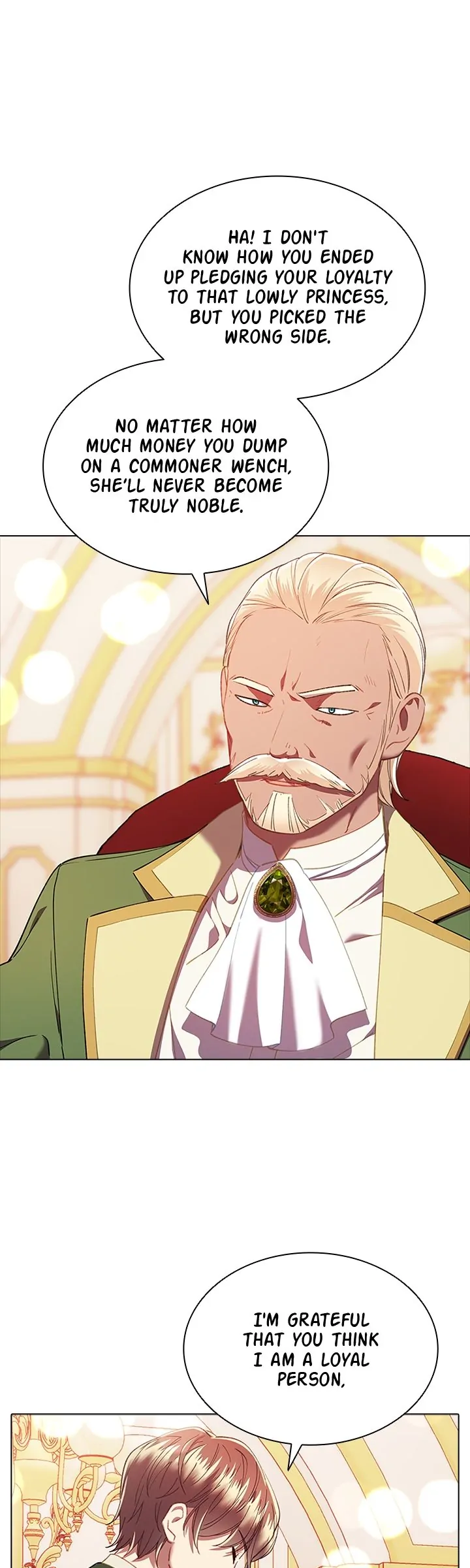 The Mighty Extra: One Girl Changes the World Chapter 80 192 41