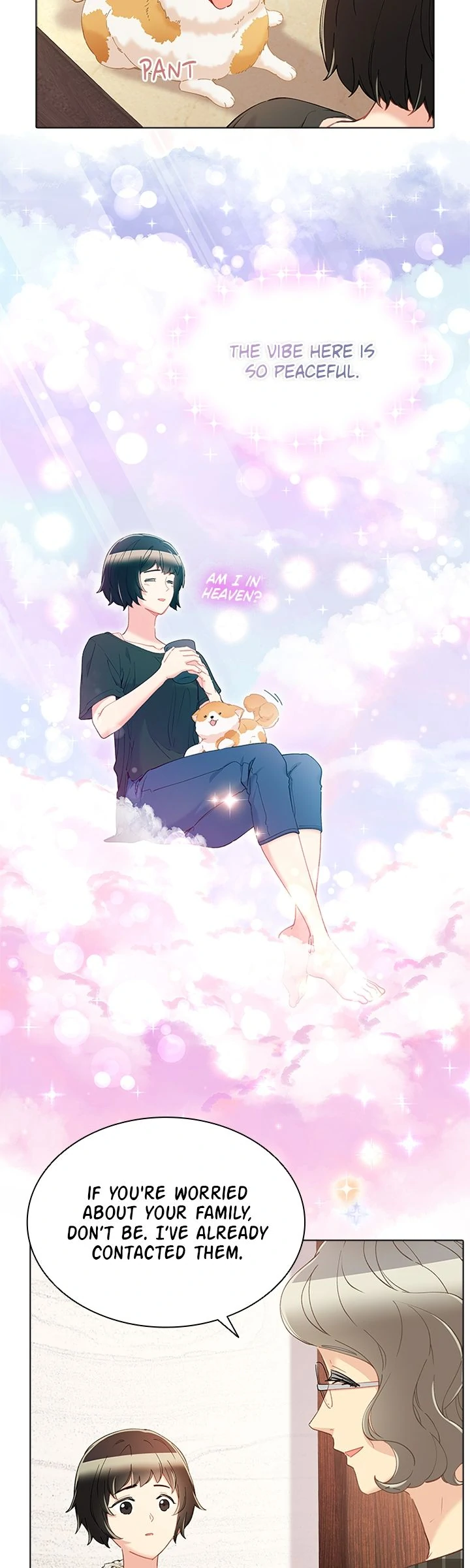 The Mighty Extra: One Girl Changes the World Chapter 83 147 ch 83 14