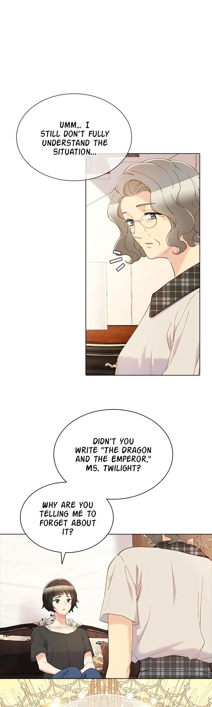 The Mighty Extra: One Girl Changes the World Chapter 83 150 ch 83 17